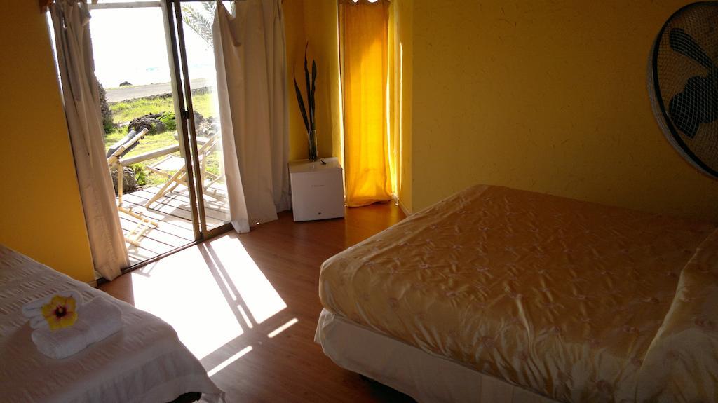 Mahia Hotel & Resto Анґа-Роа Номер фото